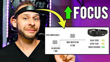 We Built Muse Protocols That Boost Focus by 200% (Real EEG Data)