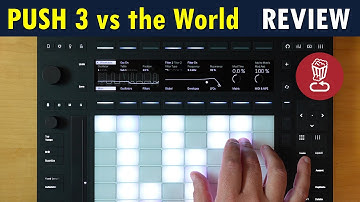 Ableton Push 3 Gets Expressive: Here