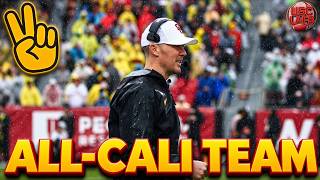 Preseason All-California Team: Which USC Trojans Made The All-State List Update