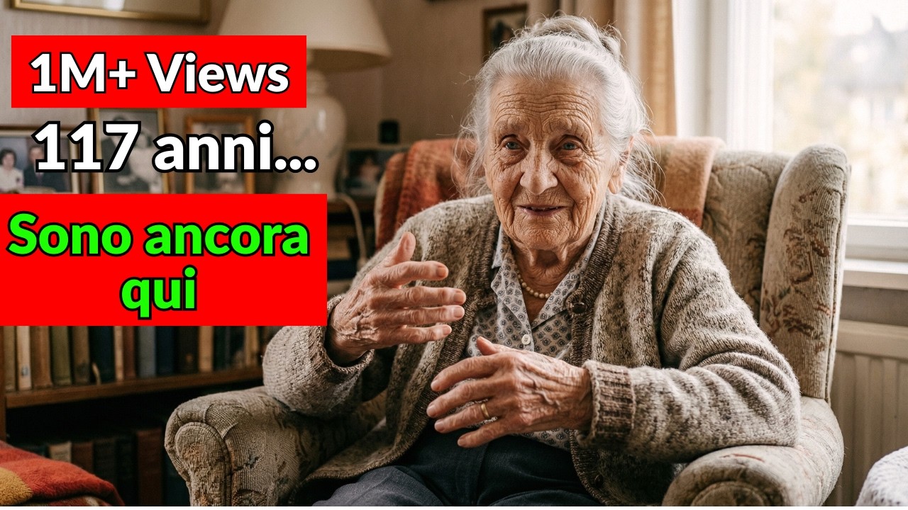 Come ho vissuto 117 anni | La verità sulla longevità e la sopravvivenza