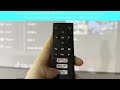 Philips neopix 520 and 720  android tv and menu navigation