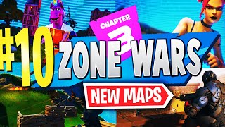 Tryhards Only Zonewars - Fortnite Creative FFA, Warm Up, and Zone Wars Map  Code