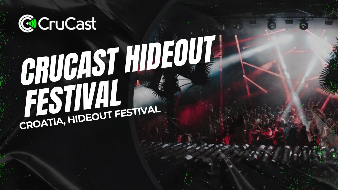 Crucast Crucast Hideout Festival 2024 - YouTube