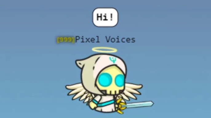 Pixel Voices (@PixelVoices) / X