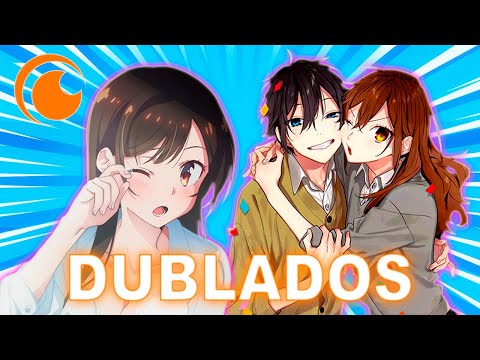 Horimiya - Dublado - Episódios - Saikô Animes