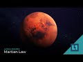 Level1 News November 3 2020: Martian Law
