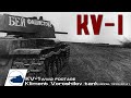 WW2 KV-1 Model 1939-40-41 footage - КВ-1 серийный - Танк, танк Клим Ворошилов 1, Part 1.