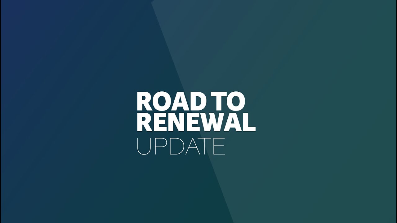 Renewal Update | May2023
