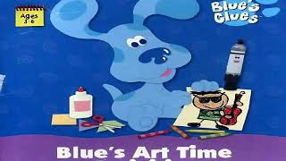 Blue's Art Time Activities (Full Soundtrack)