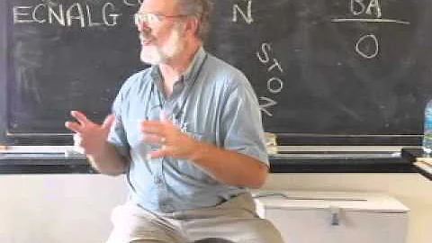 The Rev. Dr. Dennis LeBlanc's [or affectionately k...