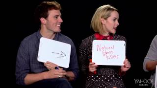 CoStar Connections With the Cast of 'The Hunger Games: Catching Fire' (Part 1)