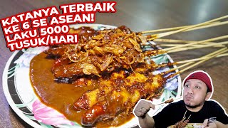 RIBUAN TUSUK LUDESNYA CEPET BANGET!! GEDE BGT CUMA 25000/PORSI??