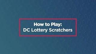 How to Play DC Lottery Scratchers screenshot 2