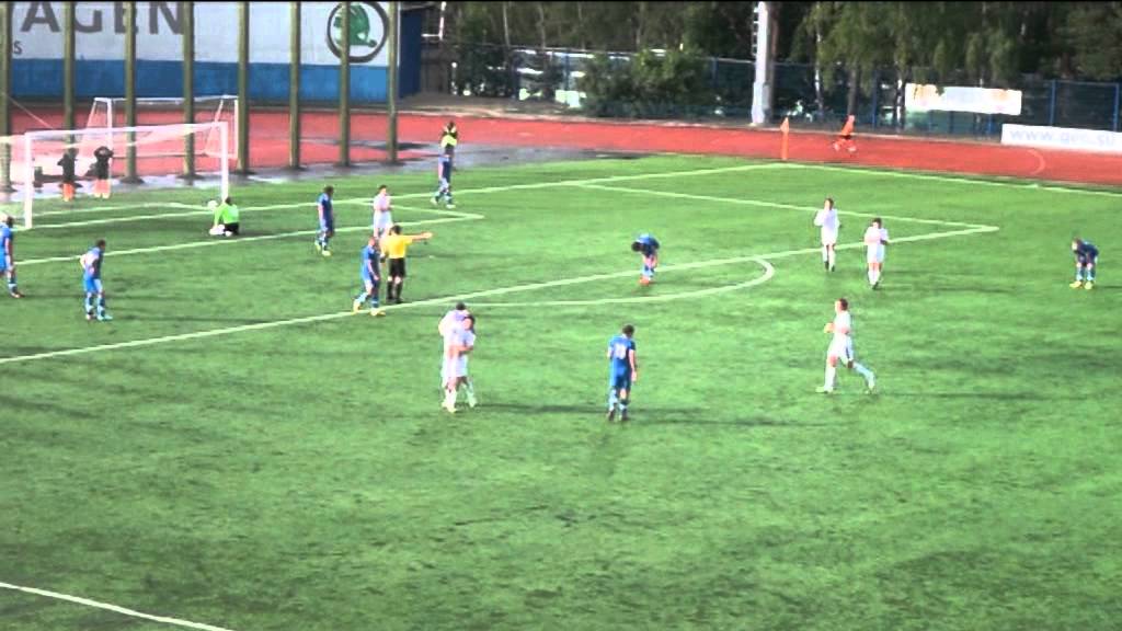 22.07.2013 :: ФК "Калуга" (Калуга) - "Динамо" (Брянск) - YouTube