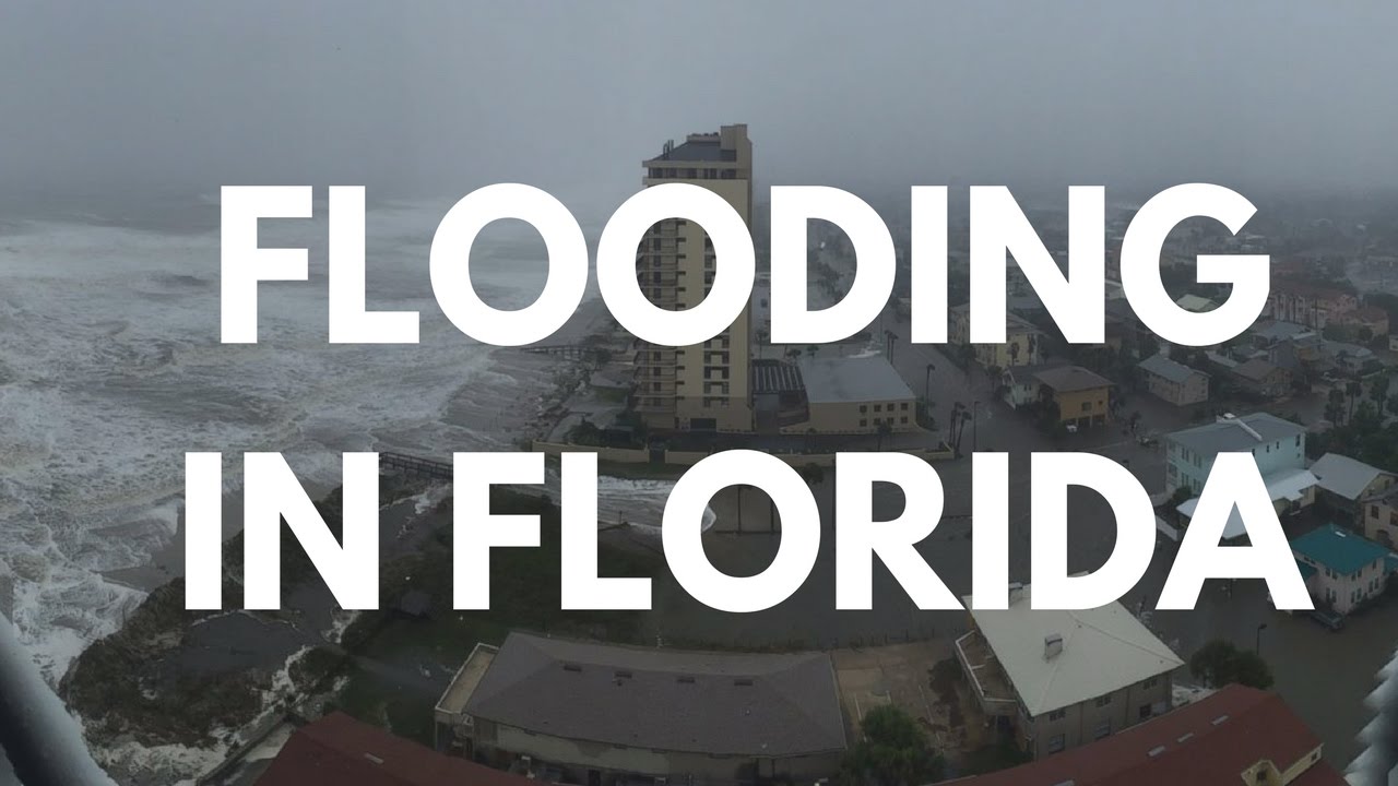 Flooding: Why Florida Needs To Worry About Climate Change
