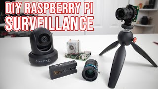 DIY Raspberry PI Surveillance System with MotionEyeOS screenshot 5