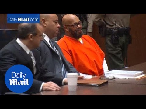 Video: "Suge Knight" 10 milijonų dolerių užstatą būtų galima sumažinti dėl naujų vaizdo įrašų