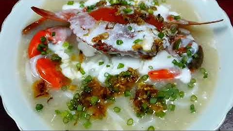 Bánh canh cua nước cốt dừa chuẩn vị | món ngon mỗi ngày | Ẩm thực ba miền 365