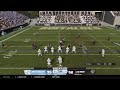 NCAA 26 Go Buffs Year 3 1st CFP Playoffs