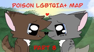Poison LGBTQIA+ MAP Part 8//For OreoCat