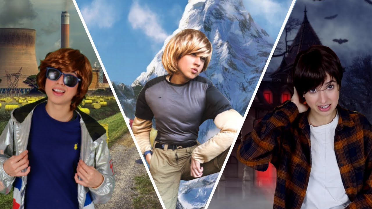 O Tinder Mágico | Luarices