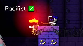 Spelunky 2 - Pacifist Low% in 4:19.850