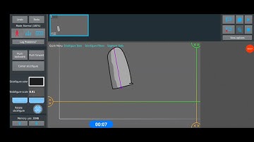 Tutorial: how to make a madness combat run in Stick nodes