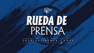 EN VIVO | Rueda de Prensa | Post PArtido - IDV vs Libertad