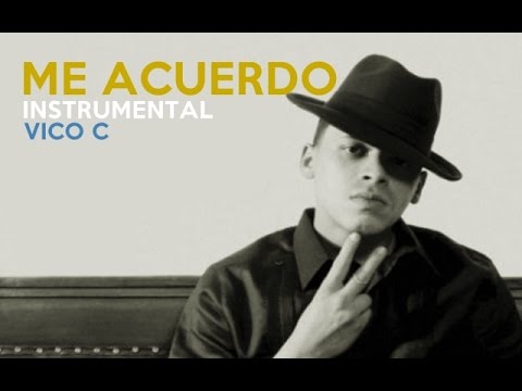 Me Acuerdo Instrumental Vico C