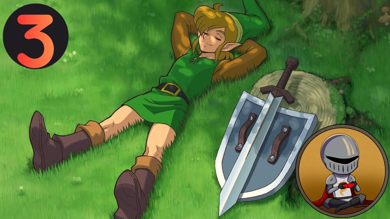 Still one of the best games ever made! - The Legend of Zelda: A Link to the Past