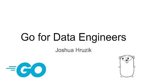 Go for Data Engineers - Writing to BigQuery (11)