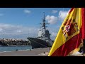 Armada ESPAÑOLA (2021) Fuerza