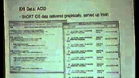 DEF CON 12 Hacking Conference By Jonny Long - Google Hacking - Video