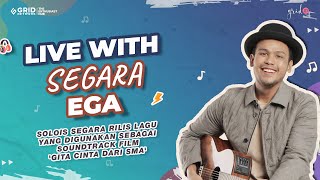 Download Lagu Solois Segara Rilis Lagu yang Digunakan Sebagai Soundtrack Film 'Gita Cinta dari SMA' MP3