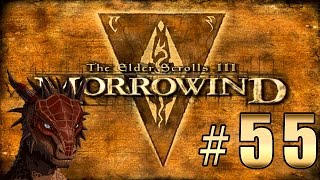 The Elder Scrolls 3: Morrowind (Tribunal) - Демонстрация силы Альмалексии #55 The Elder Scrolls 3: Morrowind (Tribunal) - Демонстрация силы Альмалексии #55