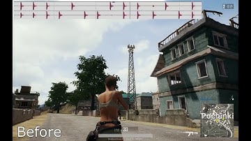 Thủ thuật PUBG: Cách xác định hướng tiếng súng cực kỳ đơn giản (trước)