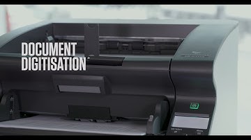 Document Digitisation - Canon Document Solutions