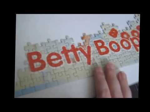 пазл Эдука 500 деталей Бетти Буп