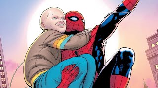 Spider-Man vs Cancer
