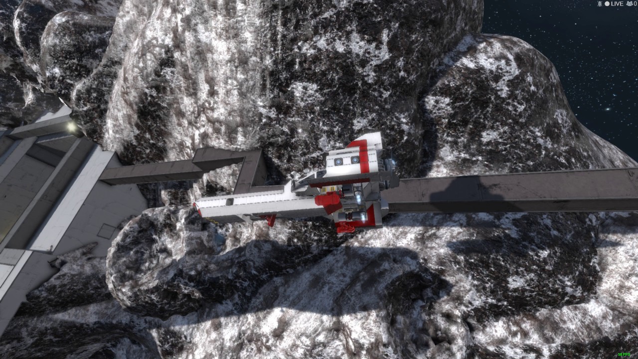 Space Engineers - Lord Clang???? - YouTube