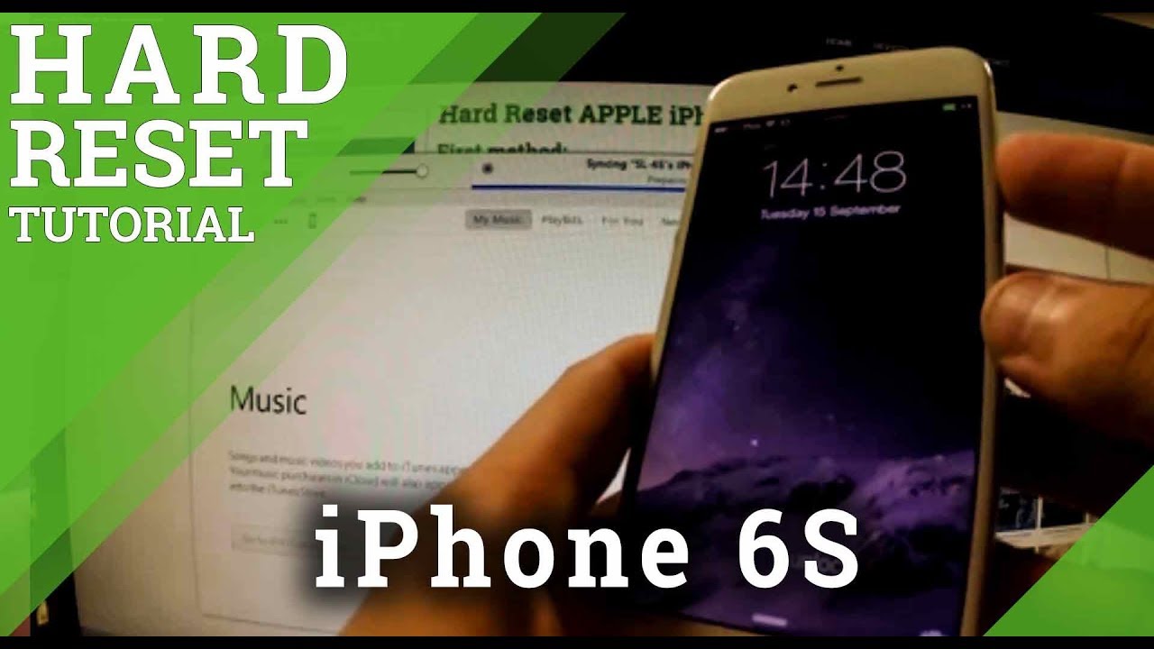 Hard Reset APPLE iPhone 27S, Mehr anzeigen - HardReset.info