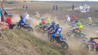 Concurs Moto Cross Ungheni Mures