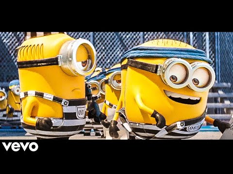 Minions - Numa Numa (Music Video HD)