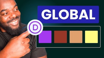Divi 5 Color Global Color System - Divi 5 Colors
