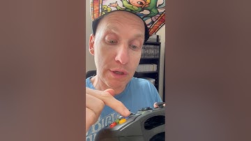 Game Console Button Layouts