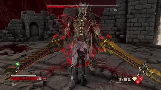Skull King (NG+6 LV1 Flawless) | Code Vein