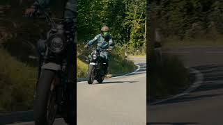 Non vedo l’ora che arrivi l’estate! #Yamaha #XSR700