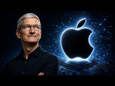 Apple's AI Empire: The "Latecomer" Strikes Back