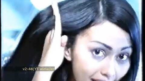 Iklan Neril - Helai Rambut Begitu Berarti (1999) @ ANteve, RCTI, SCTV, TPI, & Indosiar