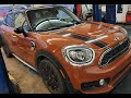 2017 Mini Countryman Struck by lightning part 1